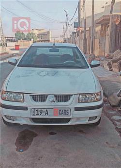 إيران خودرو سمند